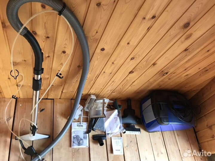 Пылесос Томас