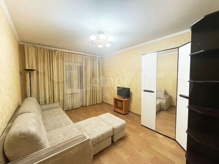 2-к. квартира, 53,9 м², 1/5 эт.