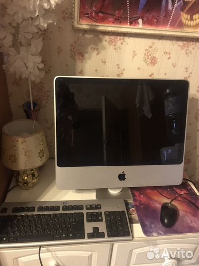 Моноблок apple iMac 27