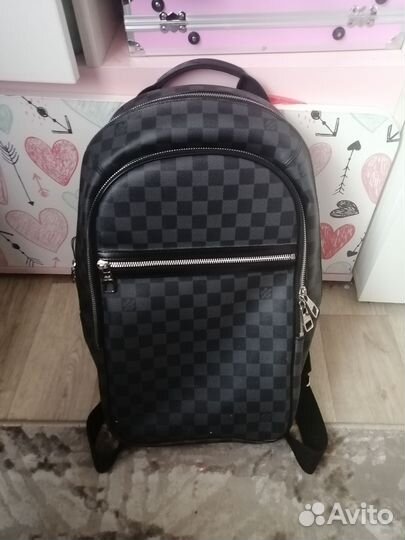 Louis vuitton рюкзак