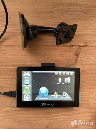 Gps навигатор автомобильный