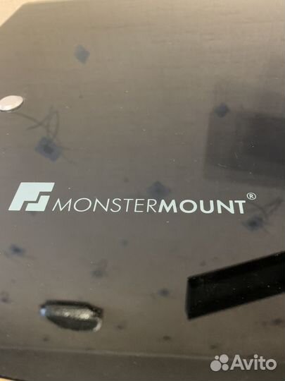 Подставка под телевизор и аудиосистему