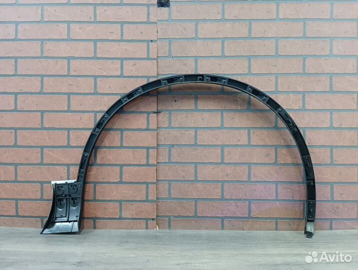 Расширитель арки Фольксваген Туарег