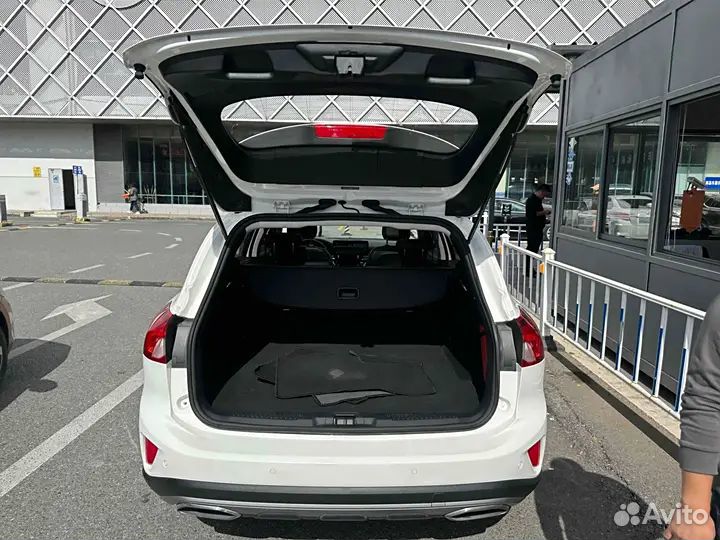 Ford Focus 1.5 AT, 2021, 43 000 км