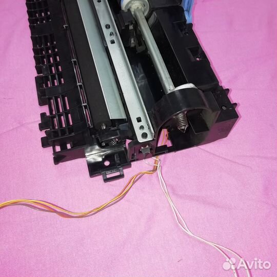 RM1-7737 Узел подачи