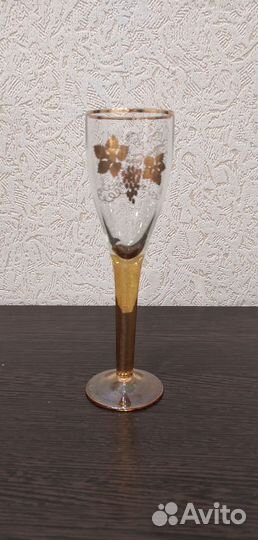 Фужеры, рюмки