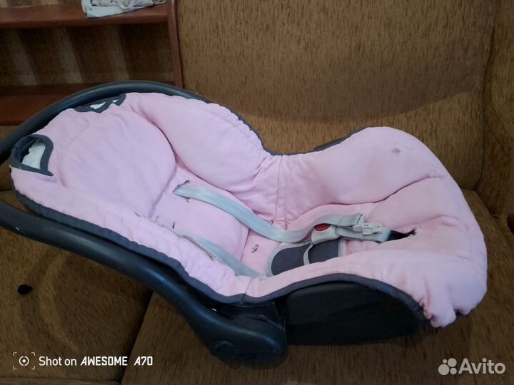 Автолюлька от 0