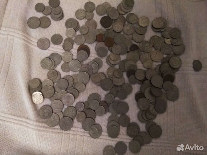 Старые деньги СССР