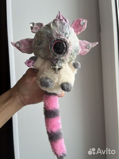 Игрушка цветок