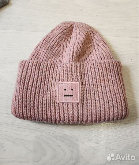 Acne studios шапка