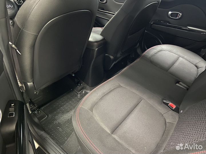 Kia Soul 2.0 AT, 2019, 111 081 км