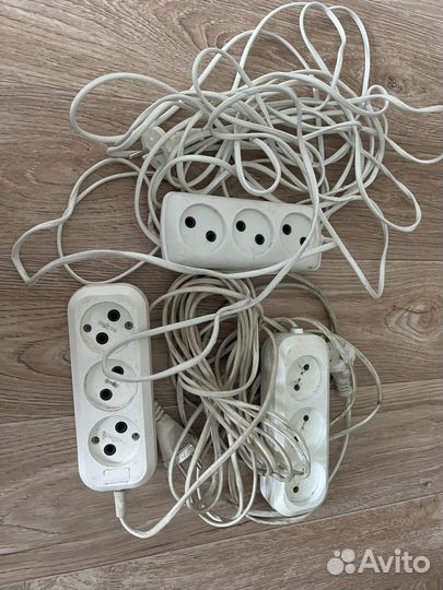 Сетевой фильтр / удлинитель