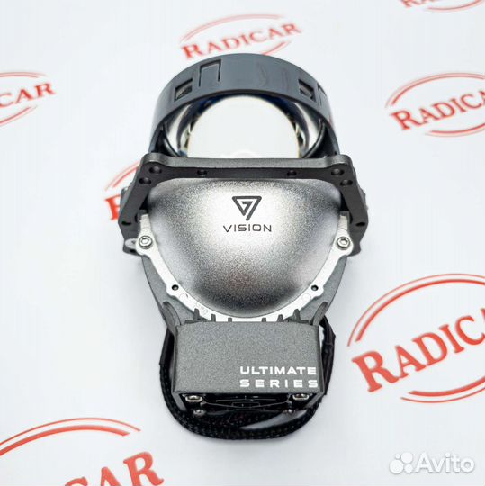 Светодиодные линзы bi led Vision Ultimate