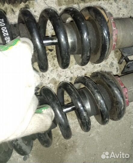 Стойки blitz infiniti g25 v36