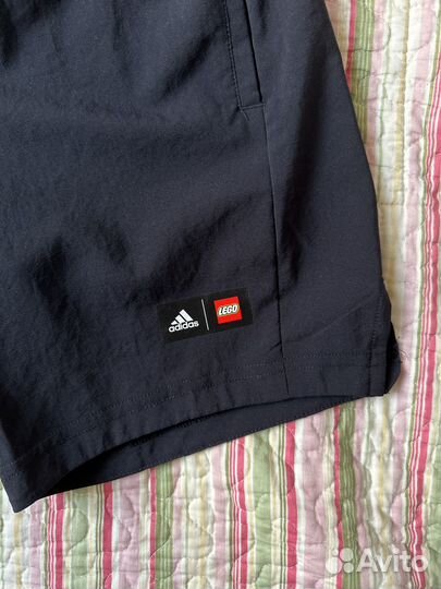 Шорты спортивные для мальчика Adidas Lego 128/130