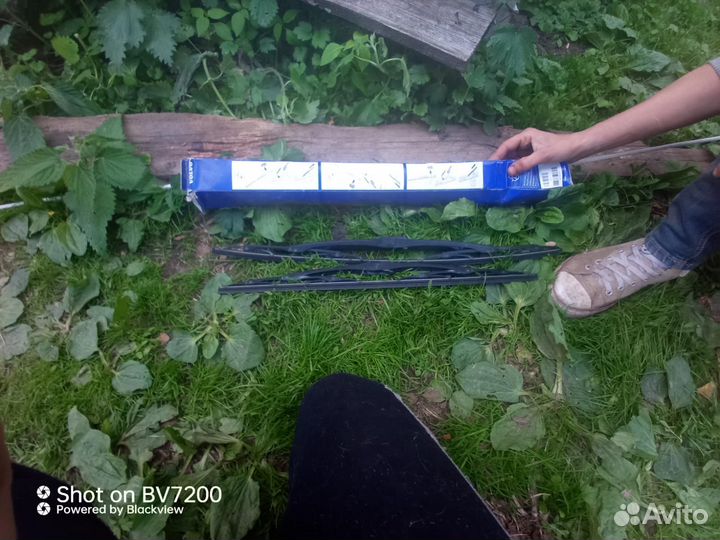 Дворники на вольво