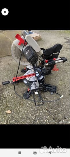 Торцовочная пила