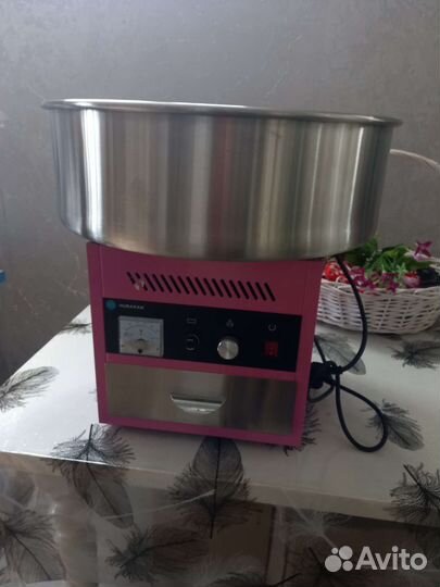 Аппарат для сладкой ваты