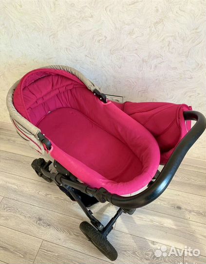 Коляска Tutis Zippy sport new 2в1 (легкая)