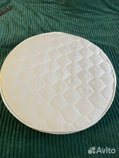 Матрас детский круглый