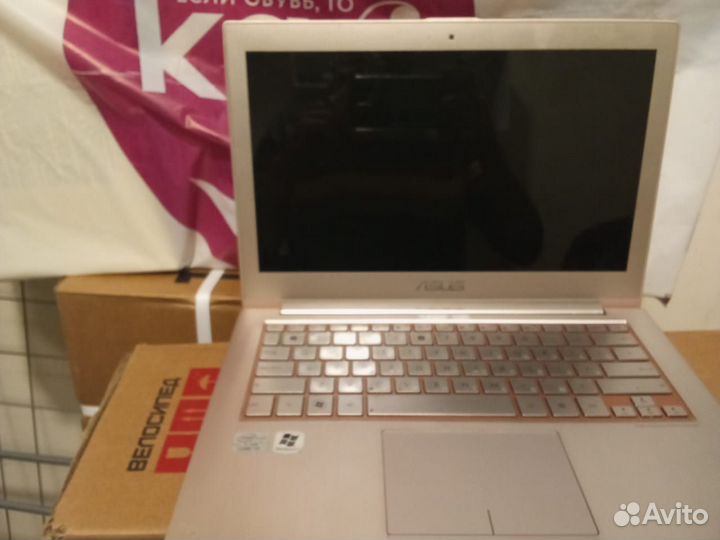 Asus zenbook