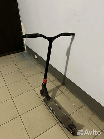 Трюковой самокат KMS Sport