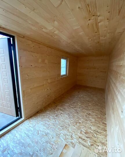 Домик для дачи