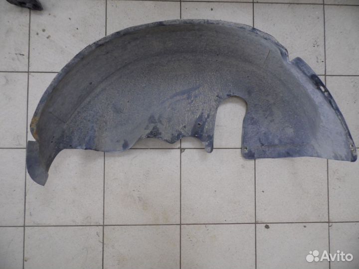 Локер задний левый Chery Tiggo (T11) 2005-2016 (NL