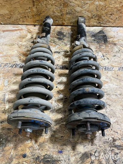 Стойка Киа Соренто передняя левая правая