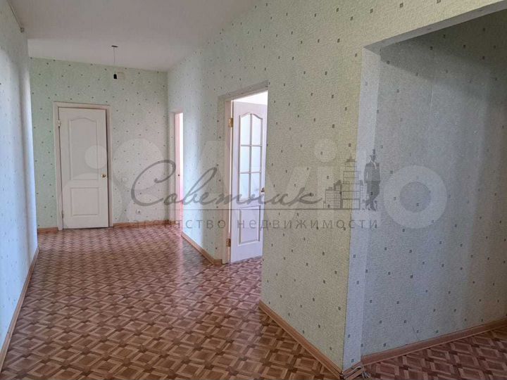 3-к. квартира, 85 м², 11/12 эт.