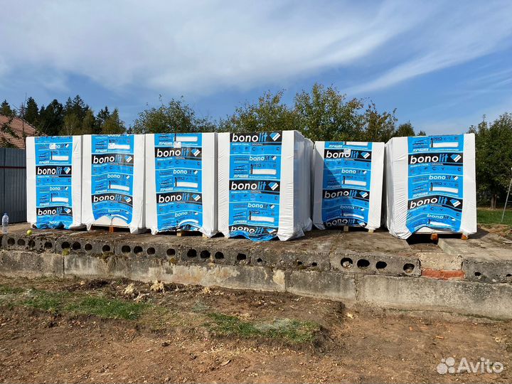 Бонолит Д400