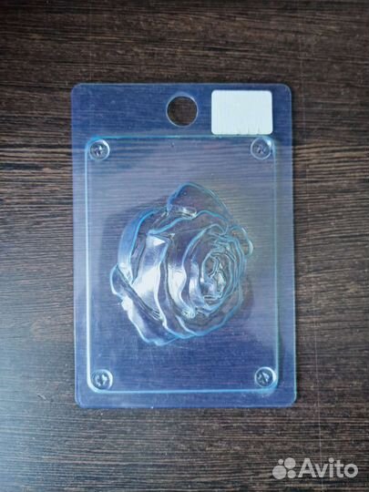 Формы для мыла и бомбочек