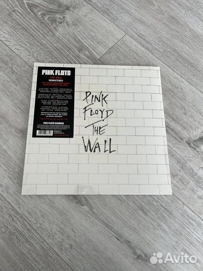 Pink Floyd The Wall (2LP)