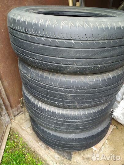 Bridgestone Ecopia EP850 225/65 R17 102H