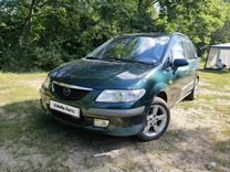 Mazda Premacy 1.8 MT, 2002, 231 074 км, с пробегом, цена 470 000 руб.