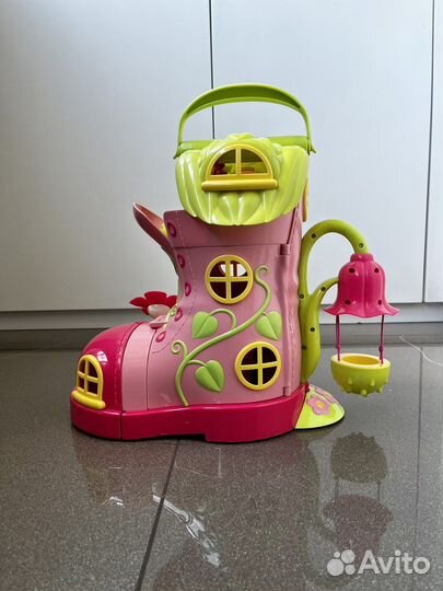 Кукольный домик elc