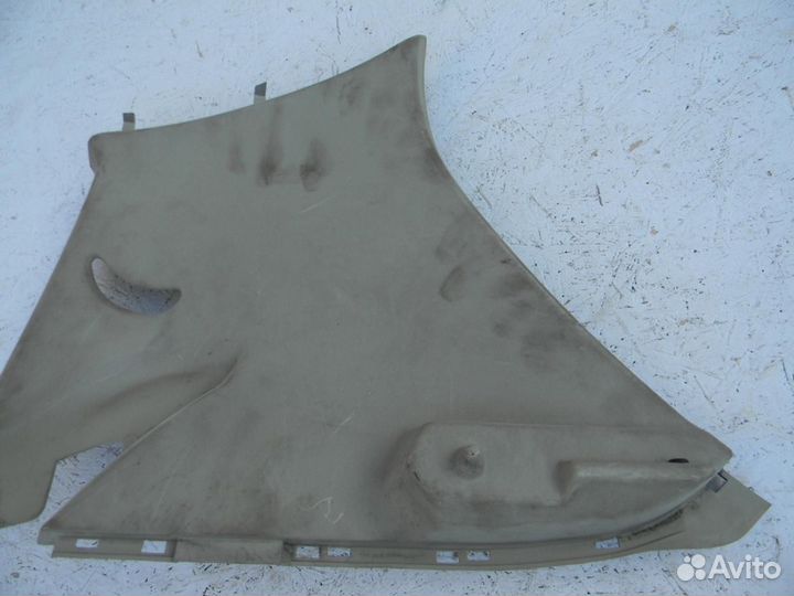 Обшивка стойки Tiida (C11) 2007-2014