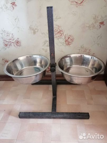 Кормушка для собак