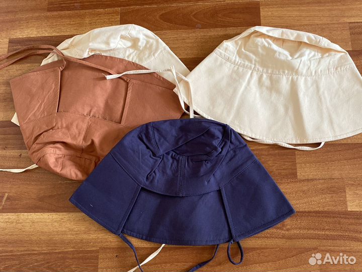 Шляпка капр ретро