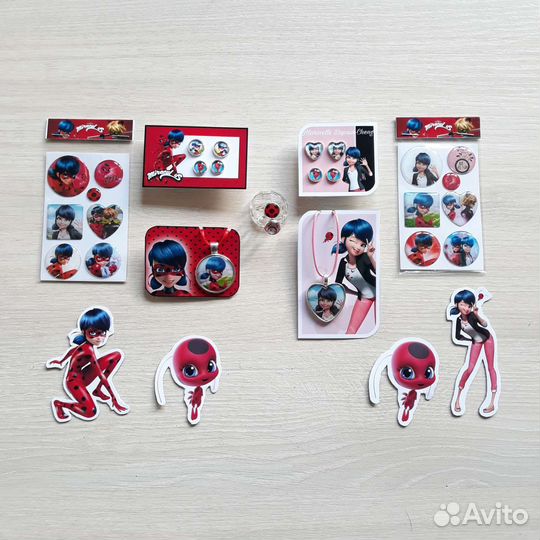 Подарочный набор Леди Баг