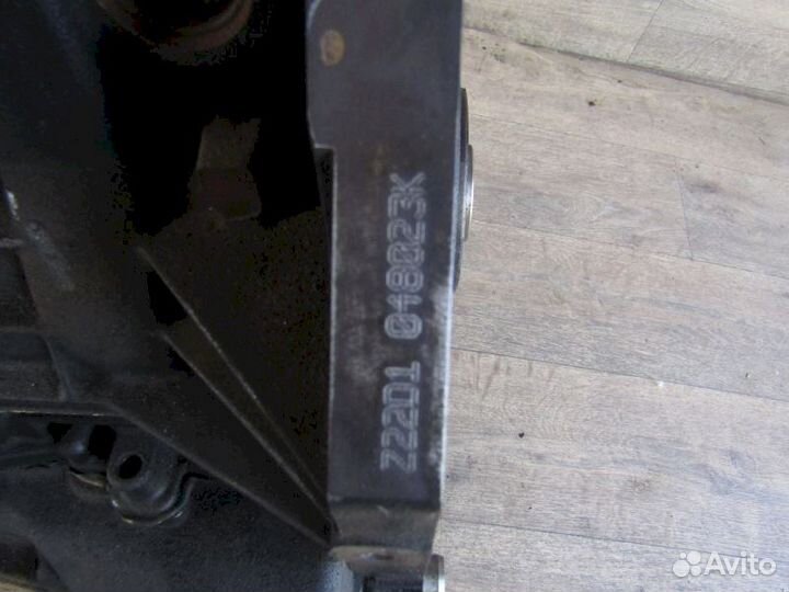 Двигатель Opel Antara, Chevrolet Captiva 2,2 cdti