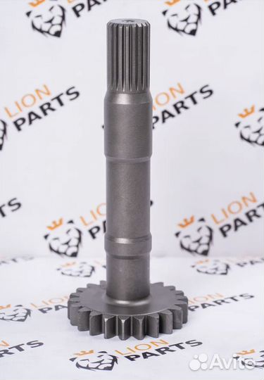 Вал редуктора ZX200-3