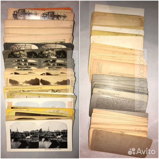 43 редких красивых стереофото. США 1870-1900е годы