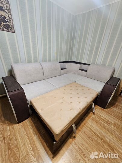 Диван раскладной бу