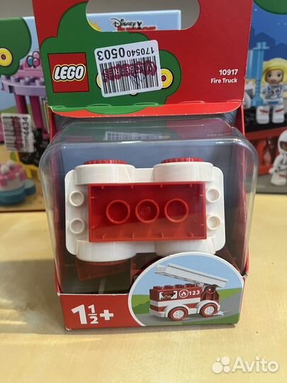 Lego duplo новый