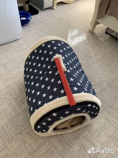 Домик лежанка для кошки