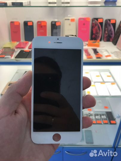 Дисплей iPhone 6s белый Оригинал. В Наличии