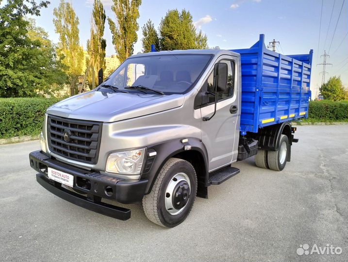 ГАЗ ГАЗон, 2015