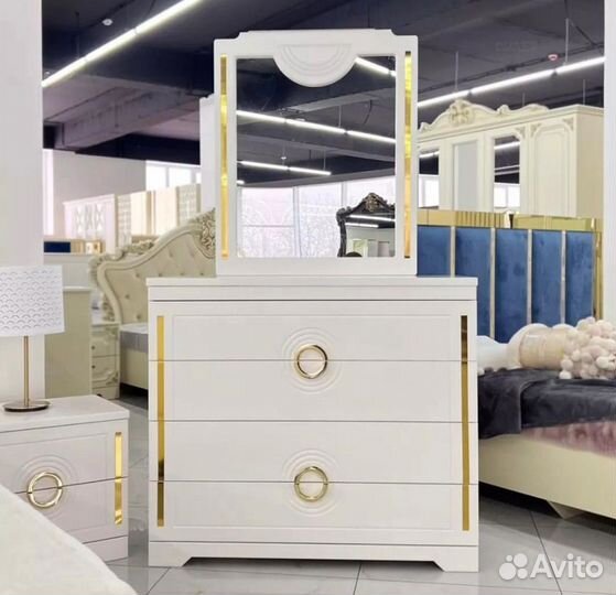 Спальный гарнитур Бодрум