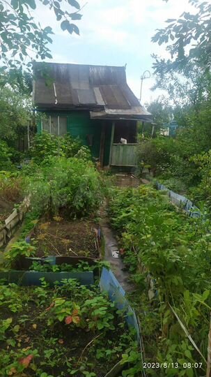 Участок 5 сот. (СНТ, ДНП)